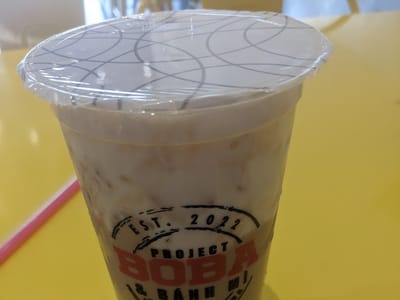 Project BMB (BánhMì Boba)