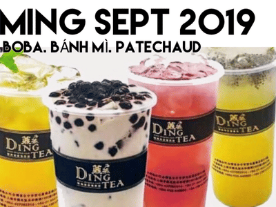 Project BMB (BánhMì Boba)