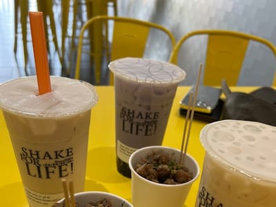 Project BMB (BánhMì Boba)