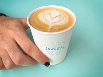 Project Donuts + Coffee Bar