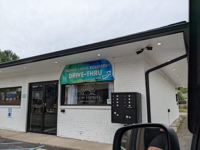 Promise Coffee Drive-Thru