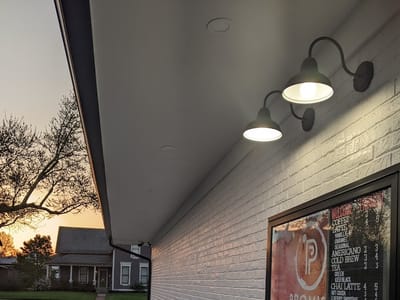 Promise Coffee Drive-Thru