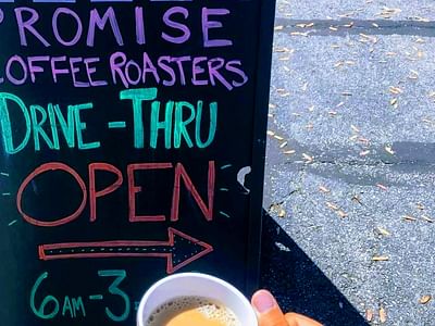 Promise Coffee Drive-Thru