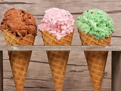 Pronto! by Brandy Camp Creamery