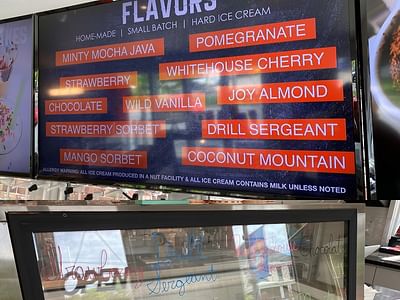 Pronto! by Brandy Camp Creamery