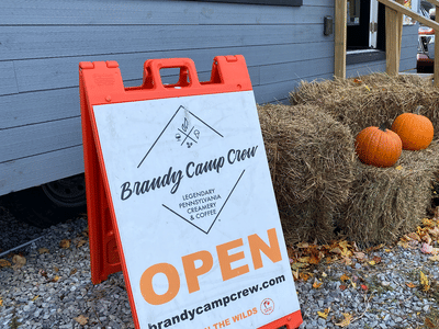 Pronto! by Brandy Camp Creamery