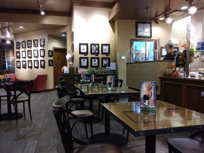 Pronto Cafe St. Joseph