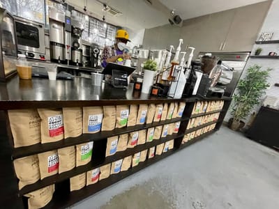 PROOF Coffee Roasters