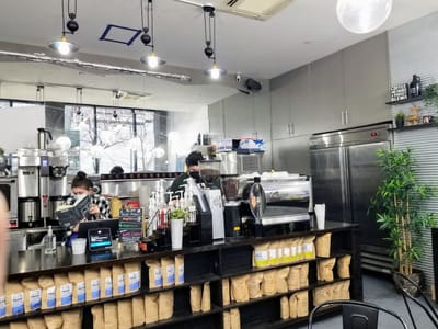 PROOF Coffee Roasters