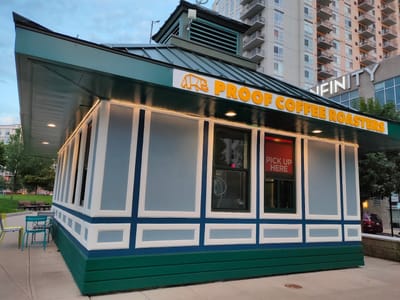 PROOF Coffee Roasters