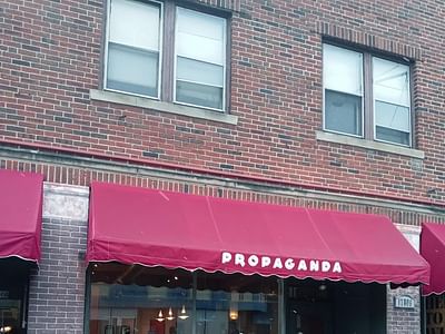 Propaganda Coffee