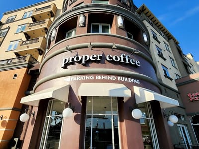 Proper Coffee