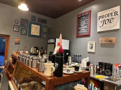 Proper Joe Coffeehouse