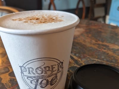 Proper Joe Coffeehouse