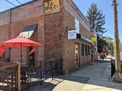 Proper Joe Coffeehouse