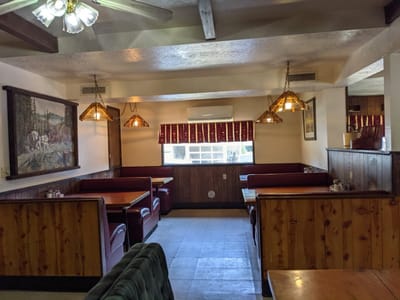 Prospect Cafe & Trophy Room