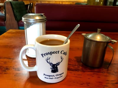 Prospect Cafe & Trophy Room