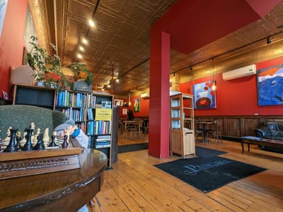 Prospect Coffee House