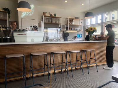 Prospect Coffee Roasters