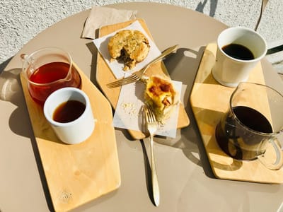 Prospect Coffee Roasters