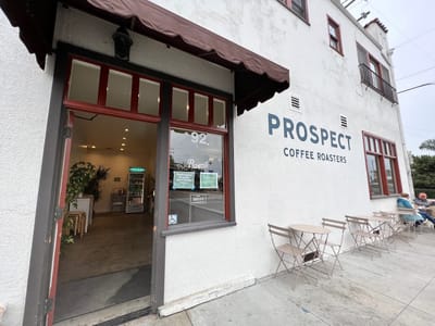 Prospect Coffee Roasters