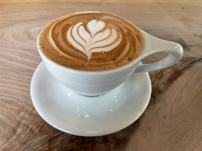 PROVIDER Coffee & Cocktail Lounge