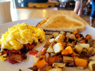 Proving Ground Coffee Roaster & Café