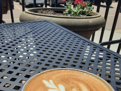 Proving Ground Coffee Roaster & Café