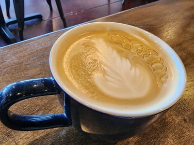 Provision Coffee & Bakery