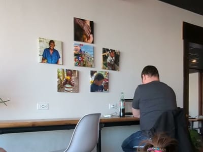 Provision Coffee & Bakery