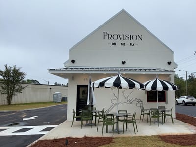 Provision On The Fly