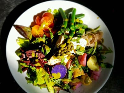 Provisions at the Barber Shop