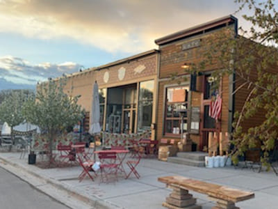 Provisions at the Barber Shop