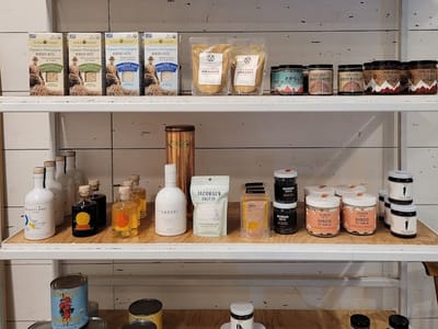 Provisions by Loam + Black