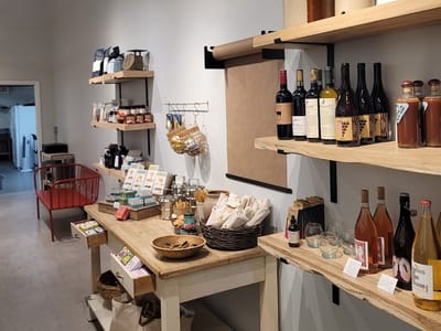 Provisions by Loam + Black