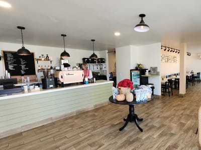 Provisions Coffee & Kitchen