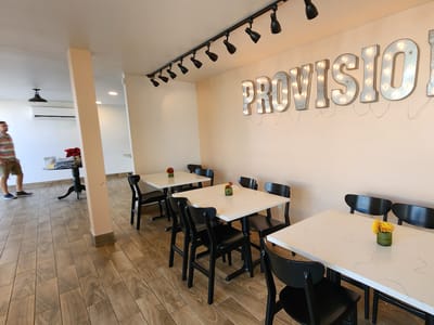 Provisions Coffee & Kitchen
