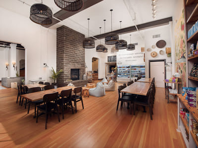 Provisions Market at SCP Redmond