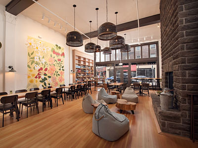 Provisions Market at SCP Redmond