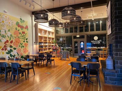 Provisions Market at SCP Redmond