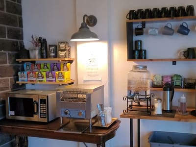 Provisions Market at SCP Redmond