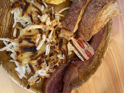 Provisions Market at SCP Redmond