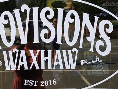 Provisions Waxhaw