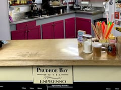 Prudhoe Bay's Best Java