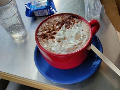 Prufrock Coffee Company