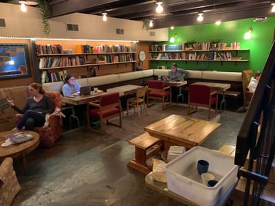 Prufrock Coffee Company