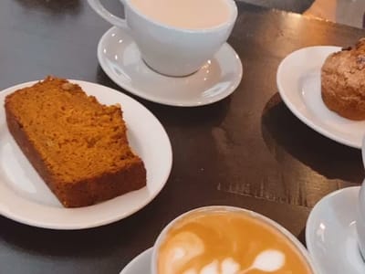 PT's Coffee - Crossroads