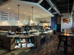 PT's Coffee - Power & Light