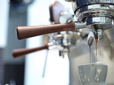 PT's Coffee - Power & Light