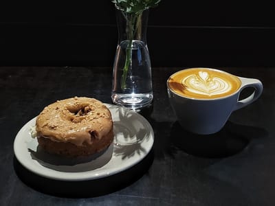 PT's Coffee - Power & Light